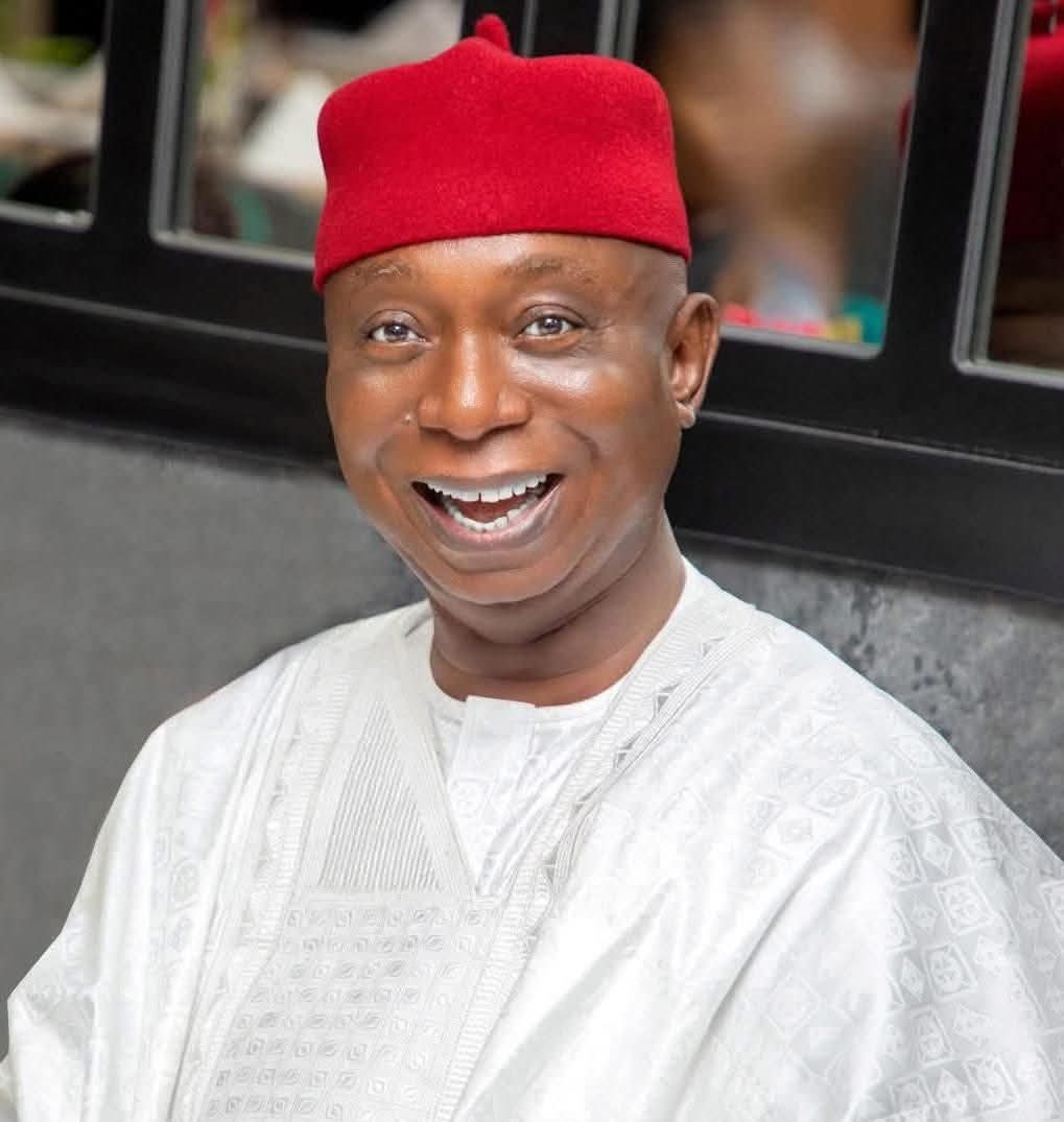 Ned Nwoko : When Charity, Philanthropy Meet Politics