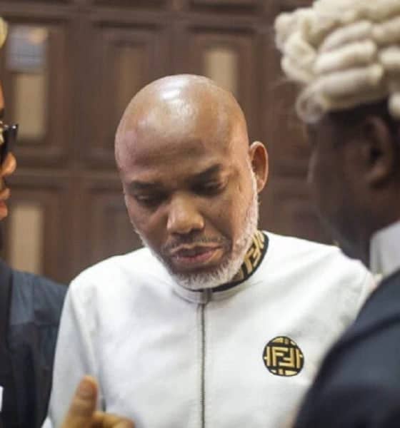 Igbo youths leader welcomes Nnamdi Kanu life imprisonment